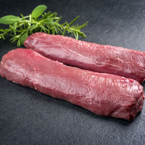 Local Wild Venison Fillet