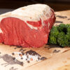 Dry Aged Scotch Beef Rolled Sirloin Roast