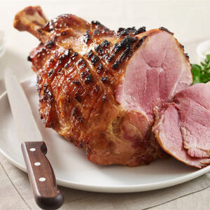 Gammon Bone In