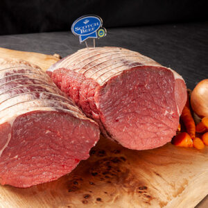 Hunters Rolled Silverside