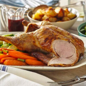Roast Duck