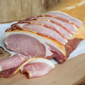 Smoked Ayrshire Back Bacon