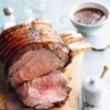 Carvery Style rib of Beef